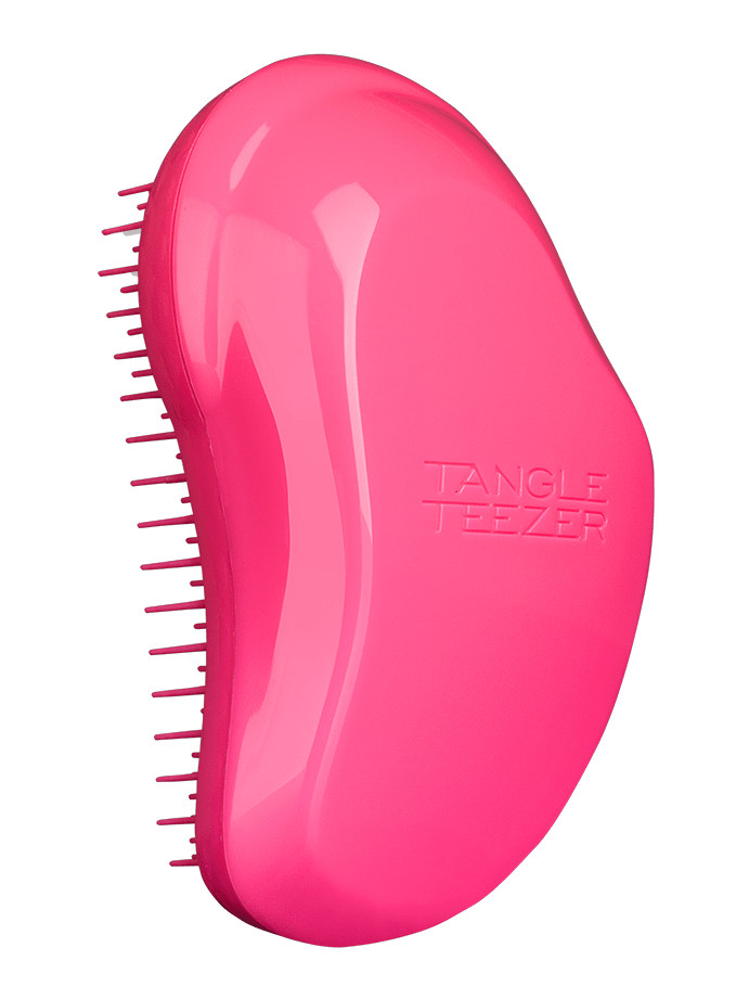 Kartáč na rozčesávání vlasů Tangle Teezer Original - růžový (TT0011) + dárek zdarma