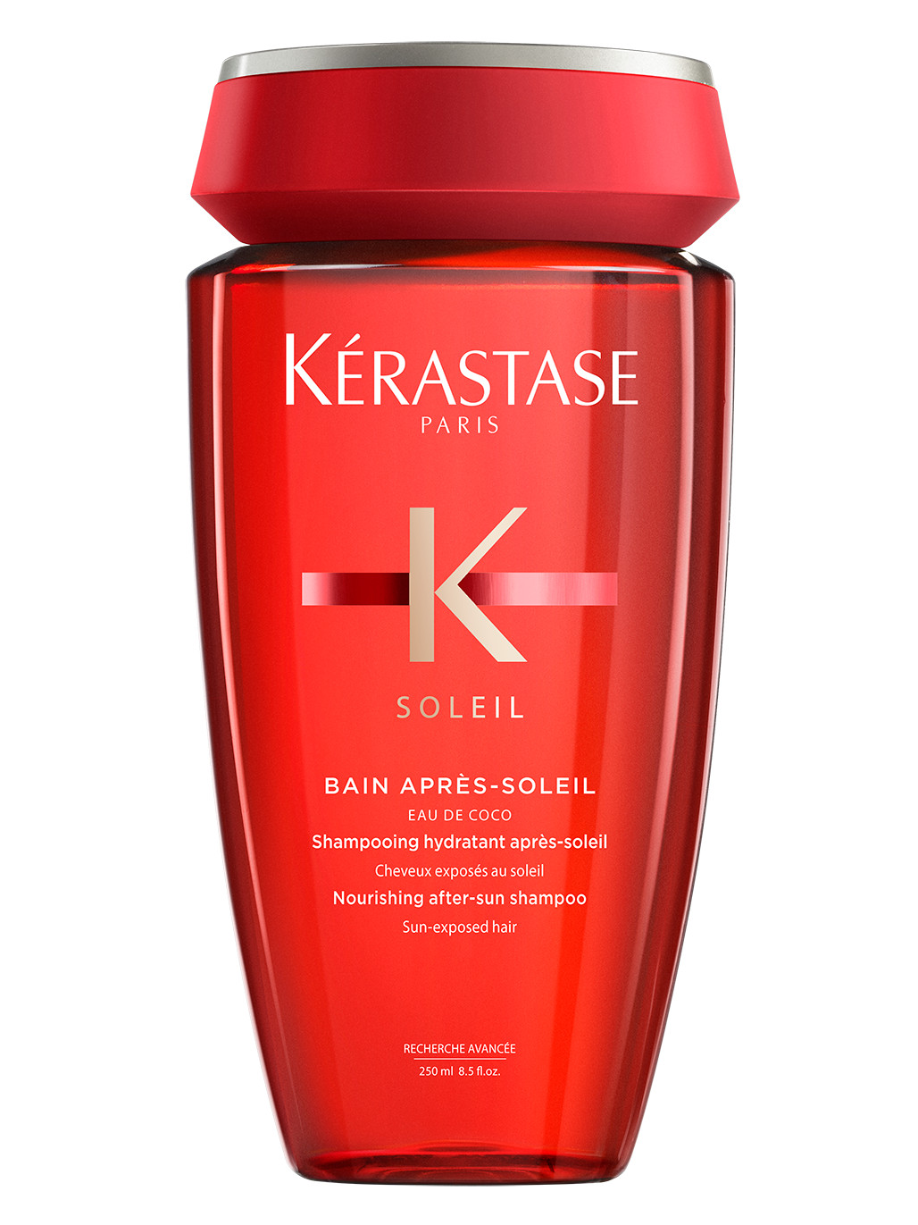 Šampon pro vlasy vystavené slunci Kérastase Soleil - 250 ml + dárek zdarma