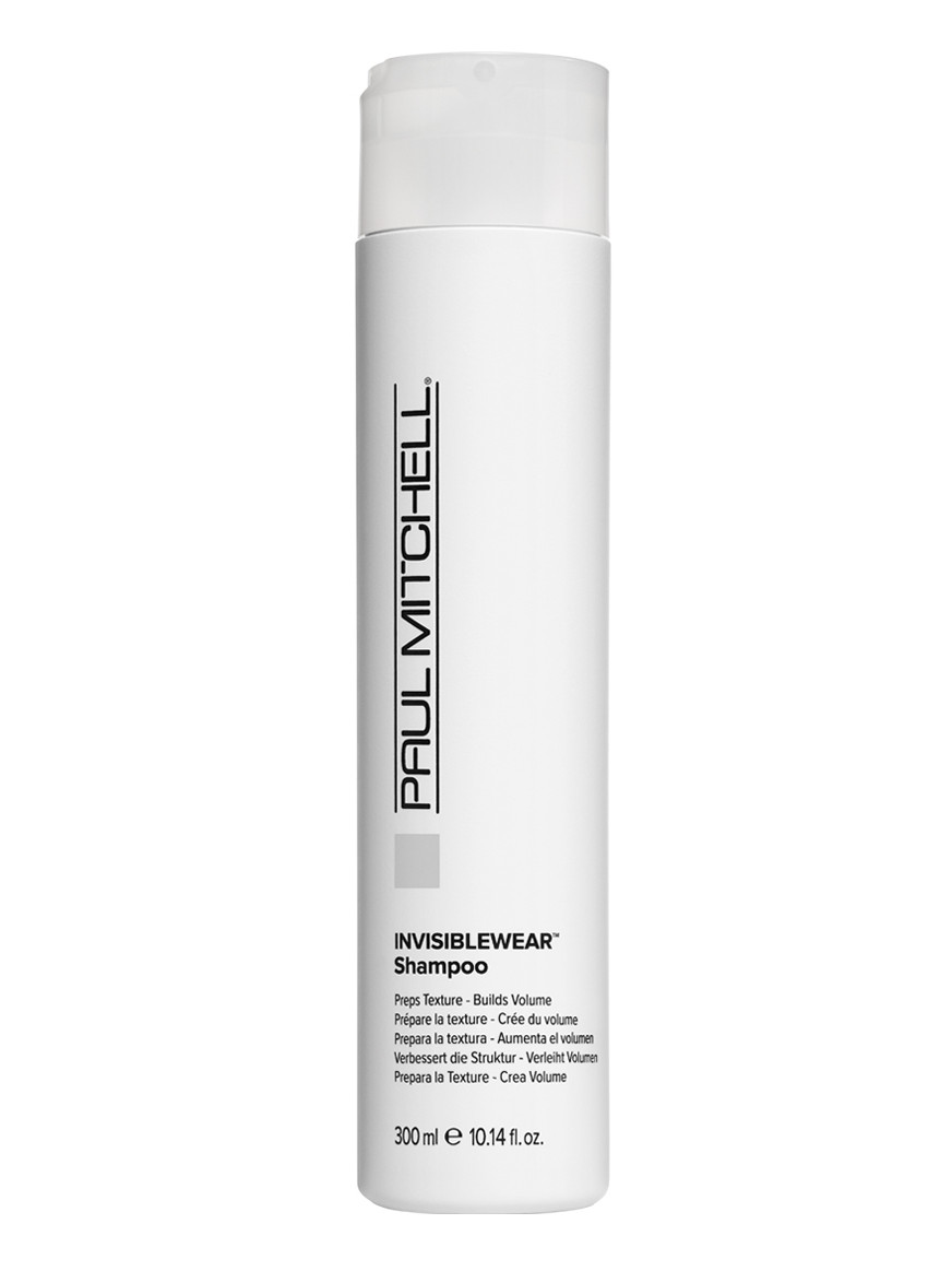 Čistící šampon pro objem vlasů Paul Mitchell Invisiblewear® - 300 ml (113003) + dárek zdarma