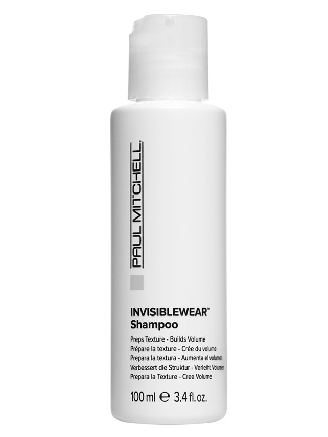 Čistící šampon pro objem vlasů Paul Mitchell Invisiblewear® - 100 ml (113001) + DÁREK ZDARMA