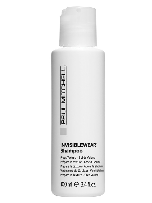 Čistící šampon pro objem vlasů Paul Mitchell Invisiblewear® - 100 ml (113001) + dárek zdarma