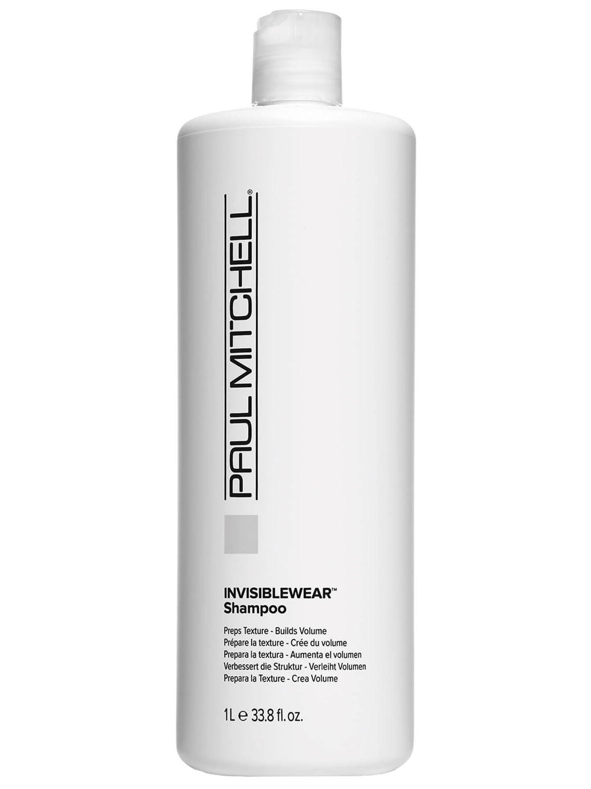 Čistící šampon pro objem vlasů Paul Mitchell Invisiblewear® - 1000 ml (113004) + DÁREK ZDARMA