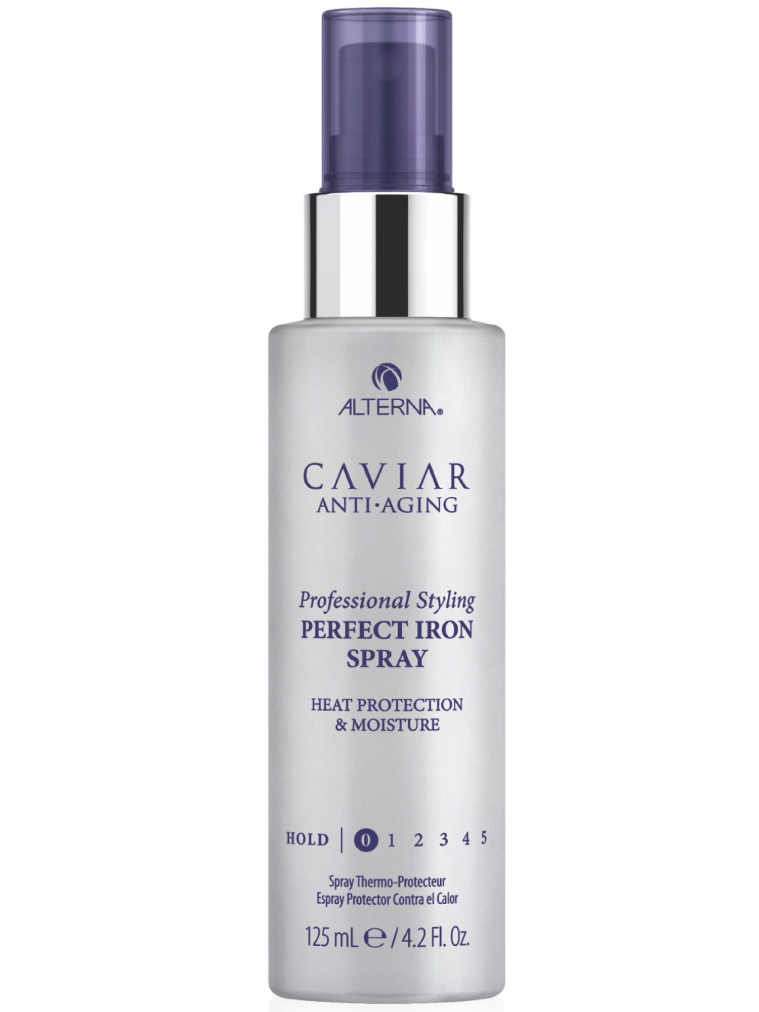 Termoochranný sprej Alterna Caviar Perfect Iron Spray - 125 ml (67550RE; 2458668) + DÁREK ZDARMA