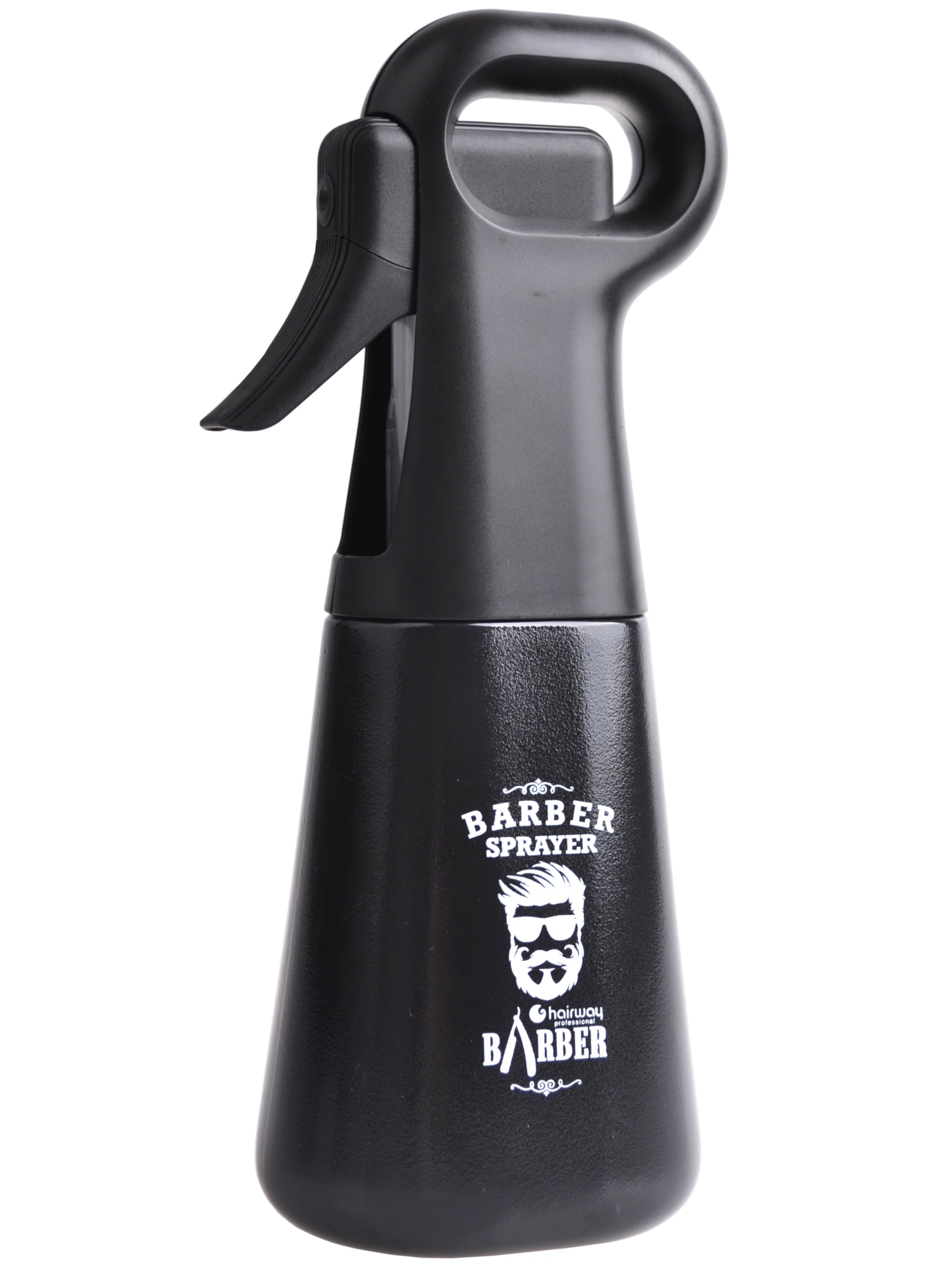 Rozprašovač na vodu Hairway Barber - 300 ml (15101) + dárek zdarma