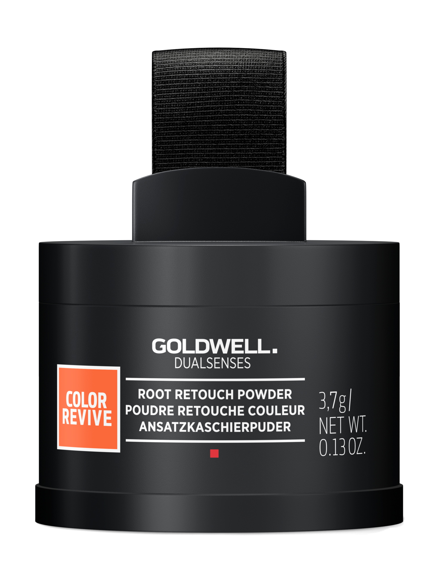 Pudr pro zakrytí odrostů a šedin Goldwell Color Revive - 3,7 g - měděnočervená (205648) + dárek zdarma