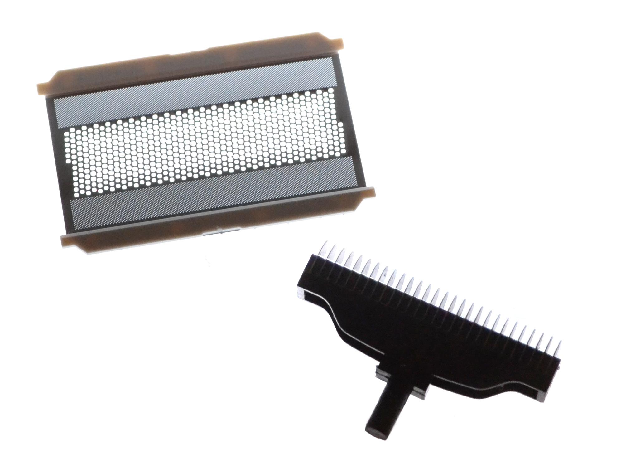 Náhradní fólie a nůž pro holicí strojek Wahl Travel Shaver 3615-1016 (3615-7000) + dárek zdarma