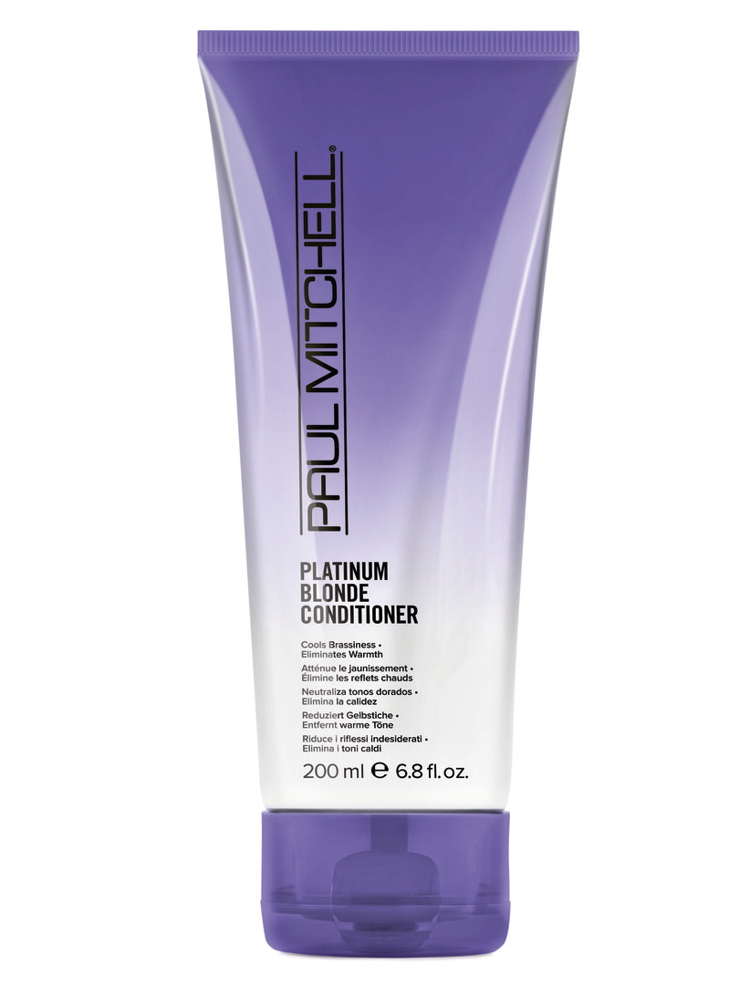 Kondicionér pro blond vlasy Paul Mitchell Platinum Blonde - 200 ml (110132) + DÁREK ZDARMA