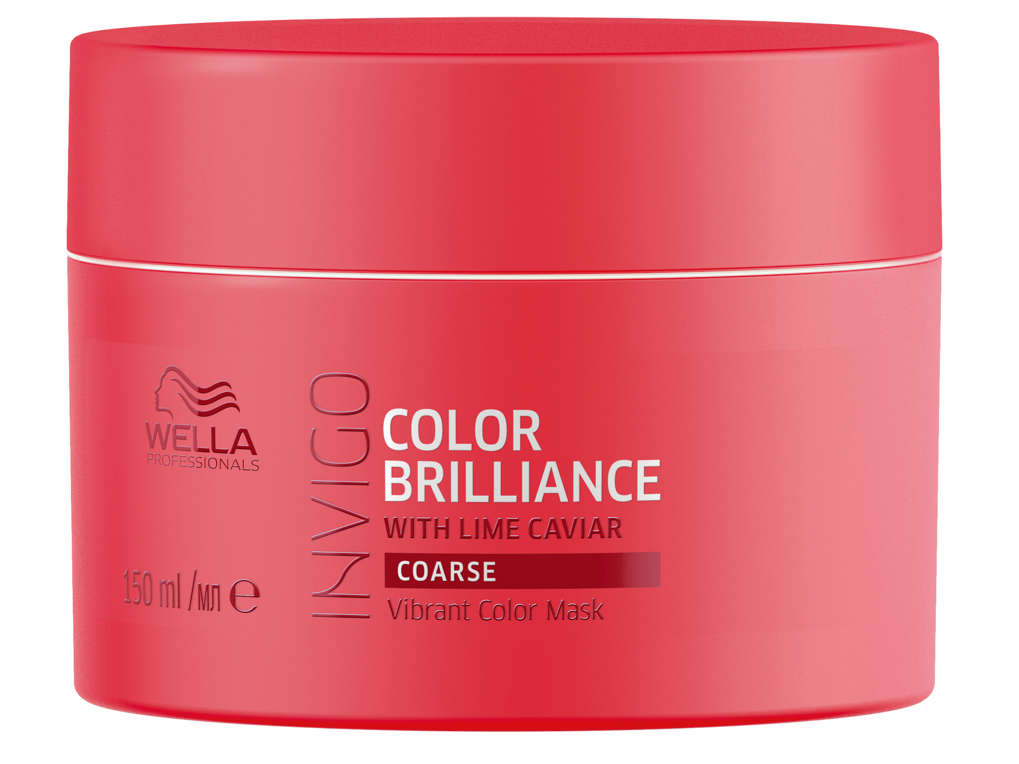 Maska pro silné barvené vlasy Wella Invigo Color Brilliance Coarse - 150 ml (81648816) + dárek zdarma
