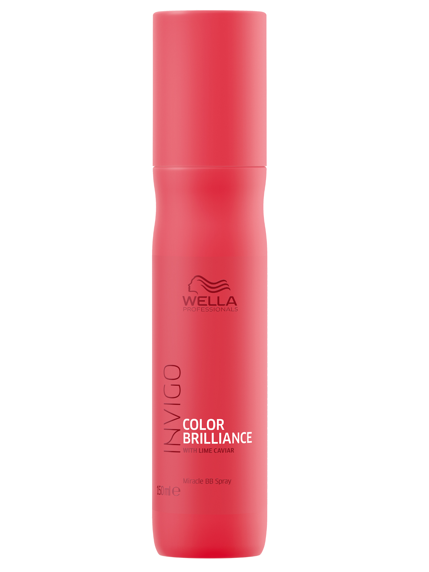 Sprej pro oživení barvy vlasů Wella Invigo Color Brilliance Miracle BB Spray - 150 ml (81650123) + dárek zdarma