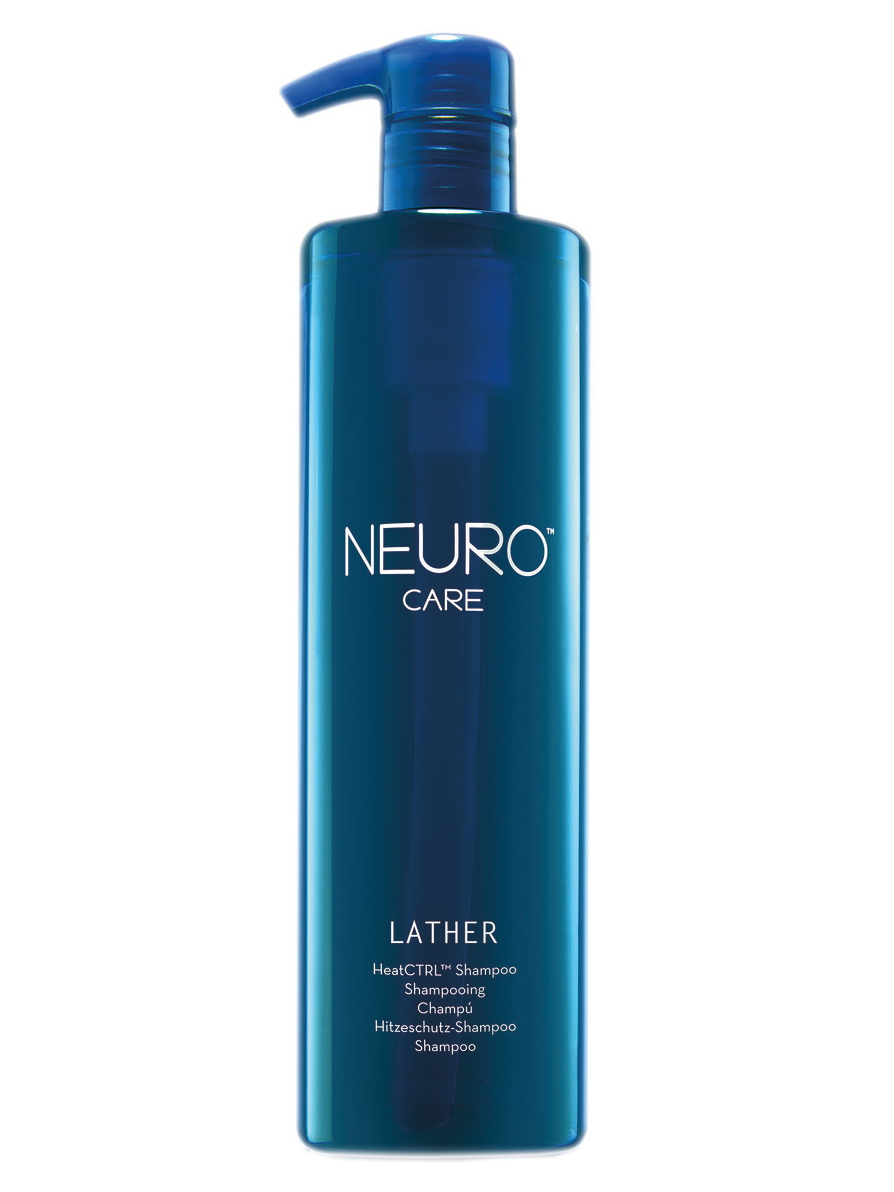 Šampon pro vlasy namáhané tepelným stylingem Paul Mitchell Neuro Lather - 1000 ml (160004) + DÁREK ZDARMA