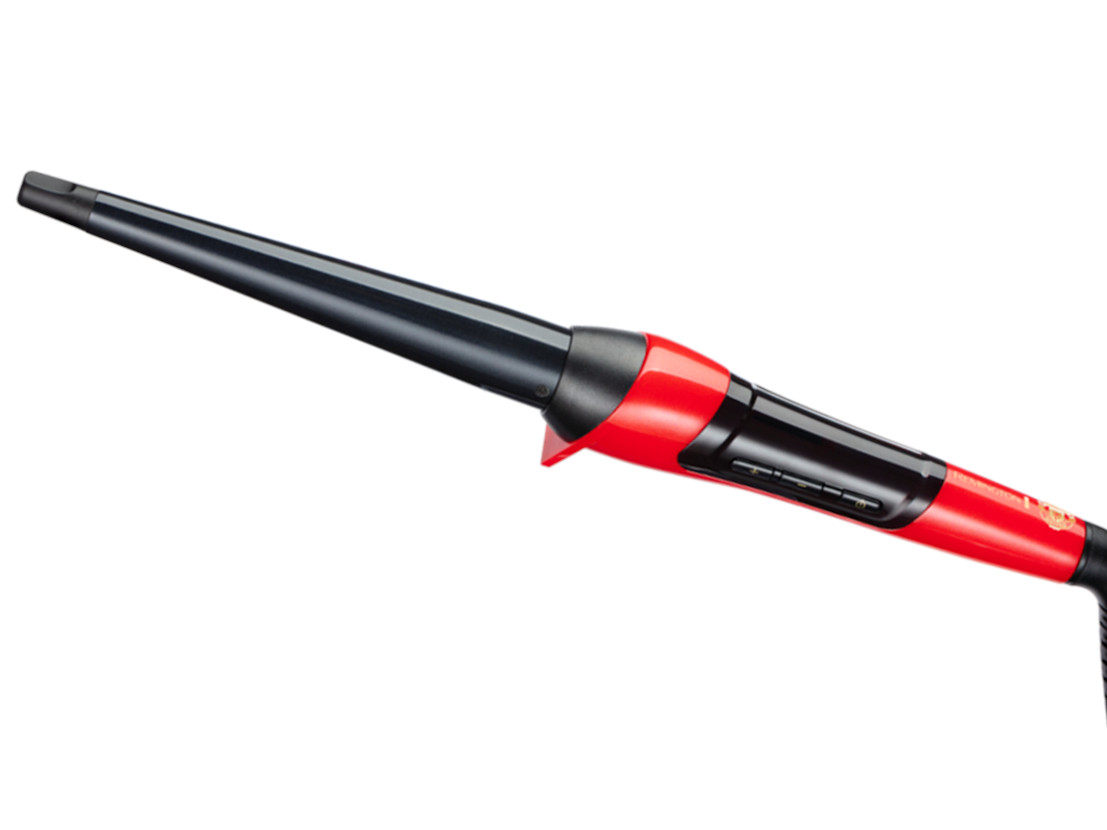 Kónická kulma na vlasy Remington Silk Manchester United CI9755 - 13 - 25 mm + dárek zdarma