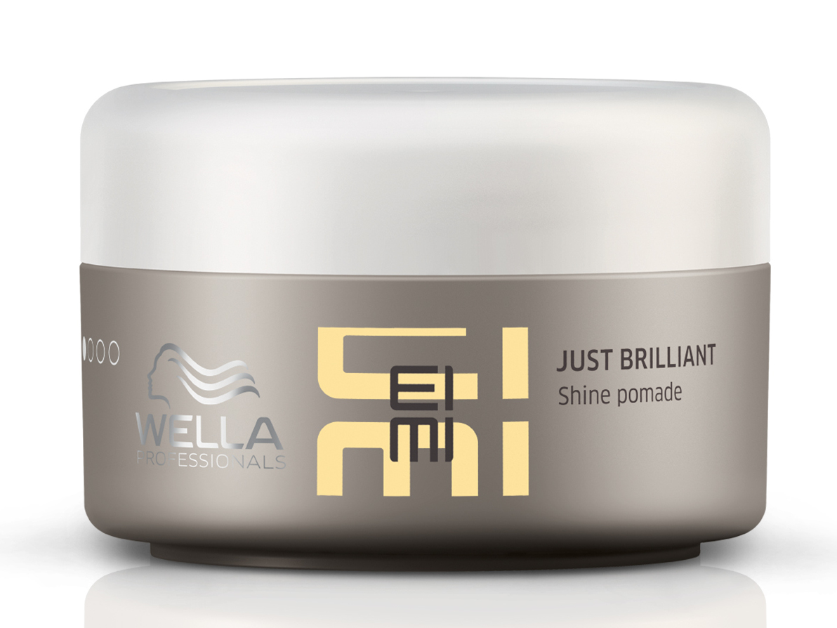 Pomáda pro lesk vlasů Wella EIMI Just Brilliant - 75 ml (81593639) + dárek zdarma