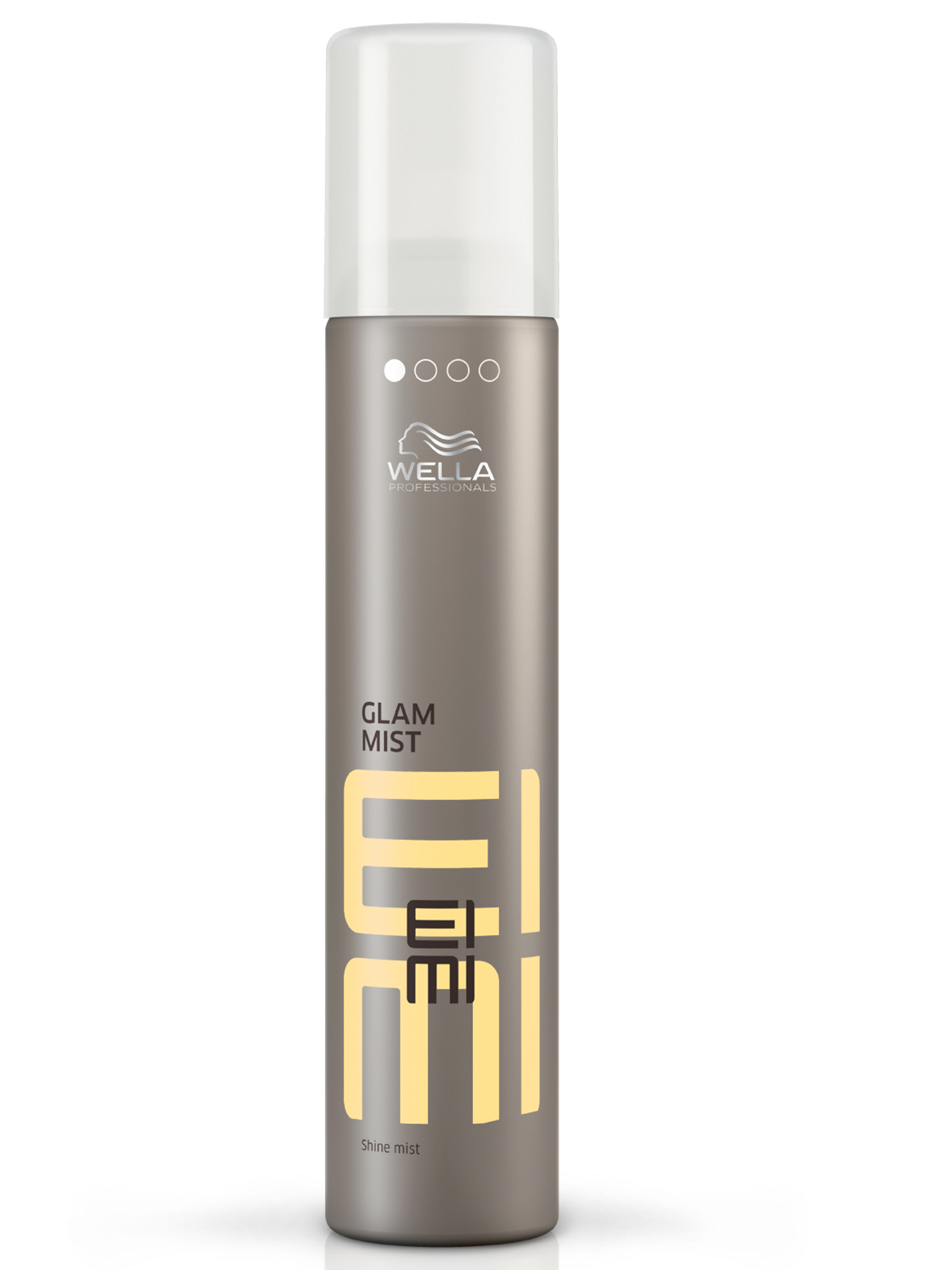 Mlha pro lesk a oživení barvy vlasů Wella EIMI Glam Mist - 200 ml (81588142) + dárek zdarma