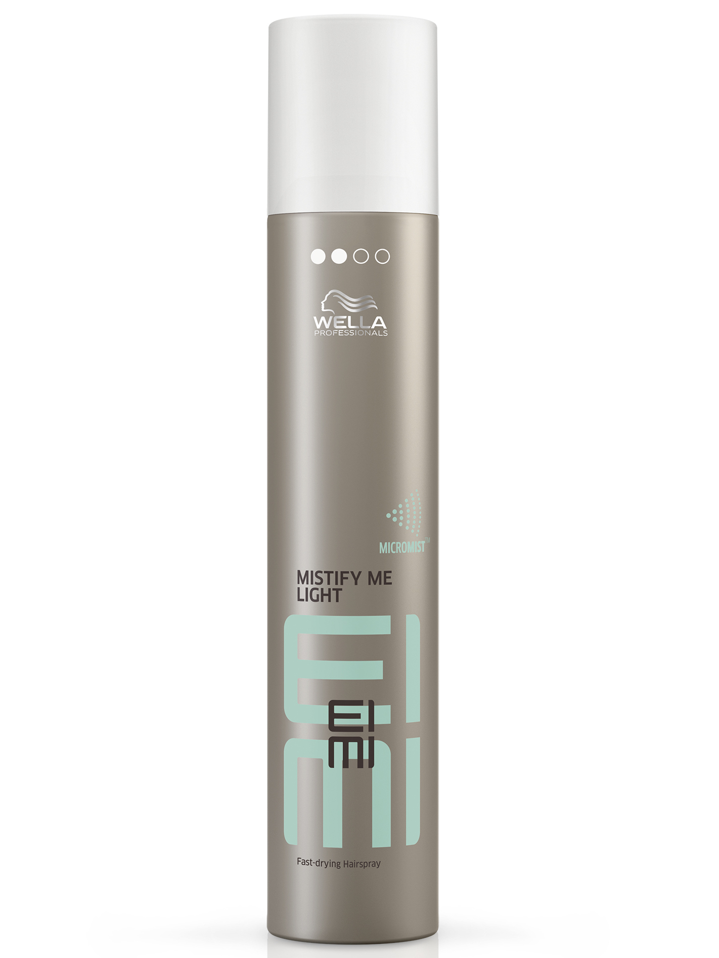 Lak na vlasy se střední fixací Wella EIMI Mistify Me Light - 300 ml (81649978) + dárek zdarma