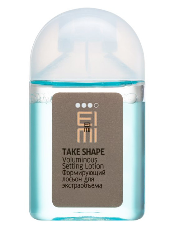 Tekutý gel pro objem vlasů Wella EIMI Take Shape - 18 ml (81511679)