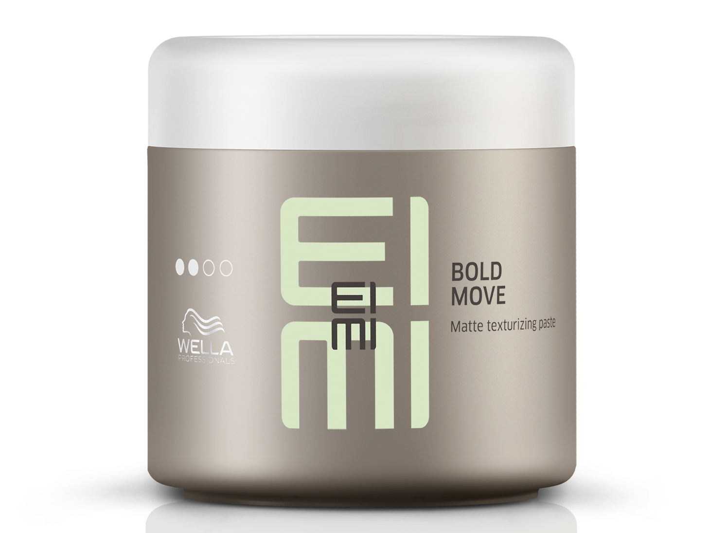 Flexibilní matující pasta na vlasy Wella EIMI Bold Move - 150 ml (81643746) + dárek zdarma
