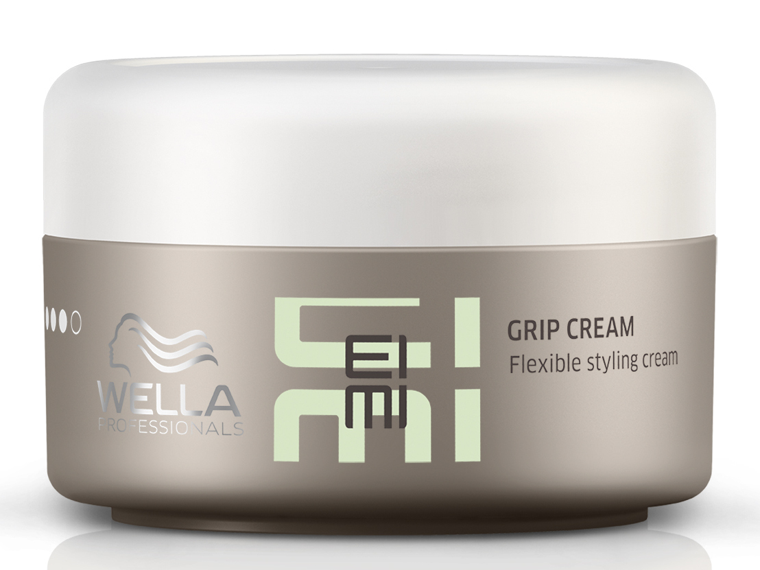 Stylingový krém pro flexibilní zpevnění Wella EIMI Grip Cream - 75 ml (81587915) + dárek zdarma