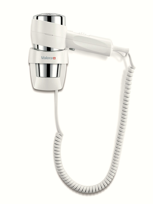 Fén na zeď Valera Action Super Plus - 1200 W - krémový (542.05/038A_WH) + dárek zdarma