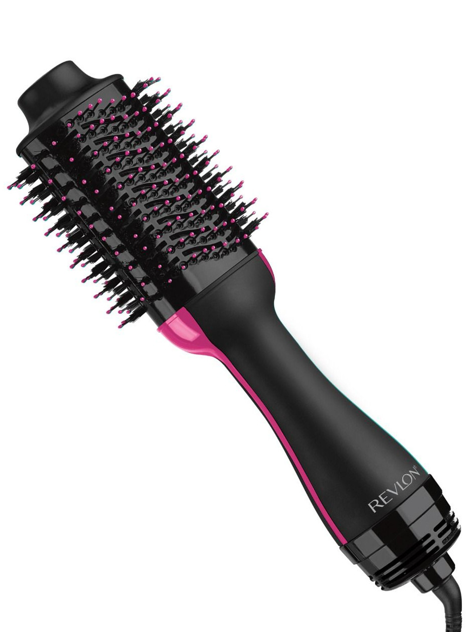 Oválný horkovzdušný kartáč na vlasy Revlon RVDR5222E + dárek zdarma