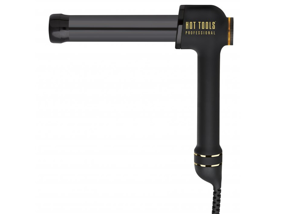 Kulma na vlasy Hot Tools Black Gold Curl Bar - 32 mm (HTCURL1110BGUKE) + dárek zdarma