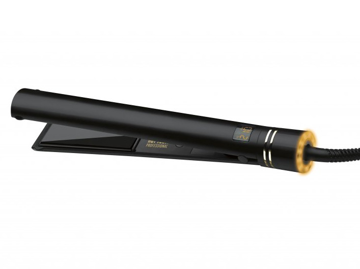 Profesionální žehlička na vlasy Hot Tools Evolve Black Gold Styler (HTST7123BGUKE) + dárek zdarma