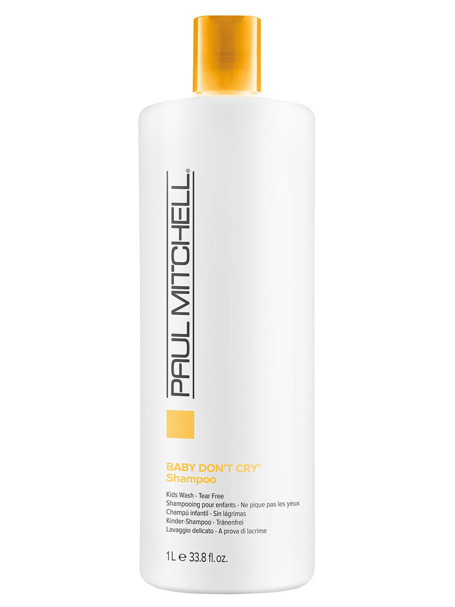 Dětský šampon Paul Mitchell Baby Don't Cry - 1000 ml (150154) + dárek zdarma