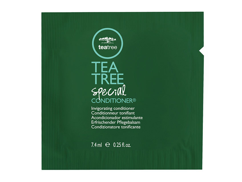 Osvěžující kondicionér Paul Mitchell Tea Tree Special - 7,4 ml (201219)