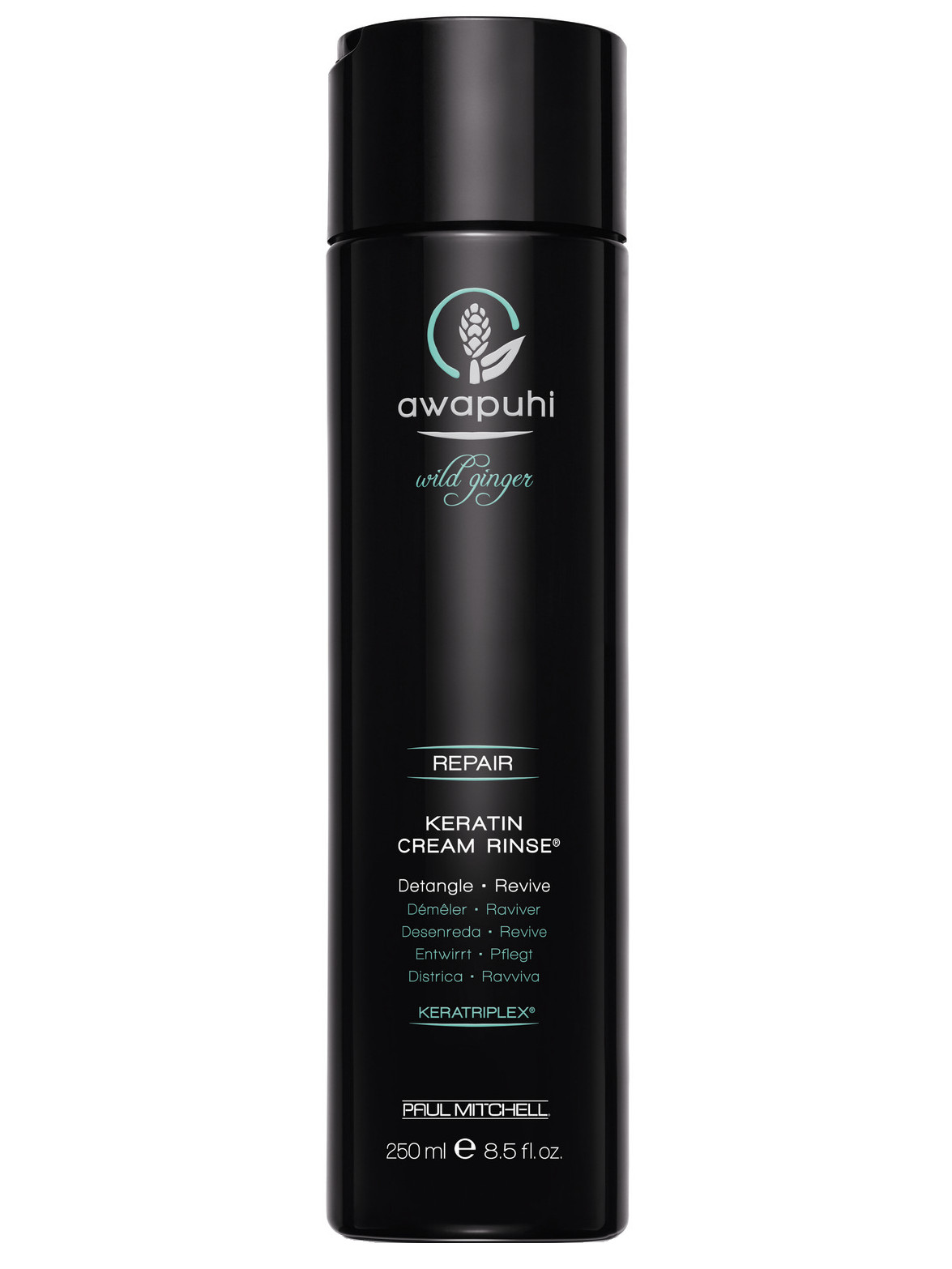 Péče pro regeneraci poškozených vlasů Paul Mitchell Awapuhi Wild Ginger® Repair - 250 ml (310212) + dárek zdarma