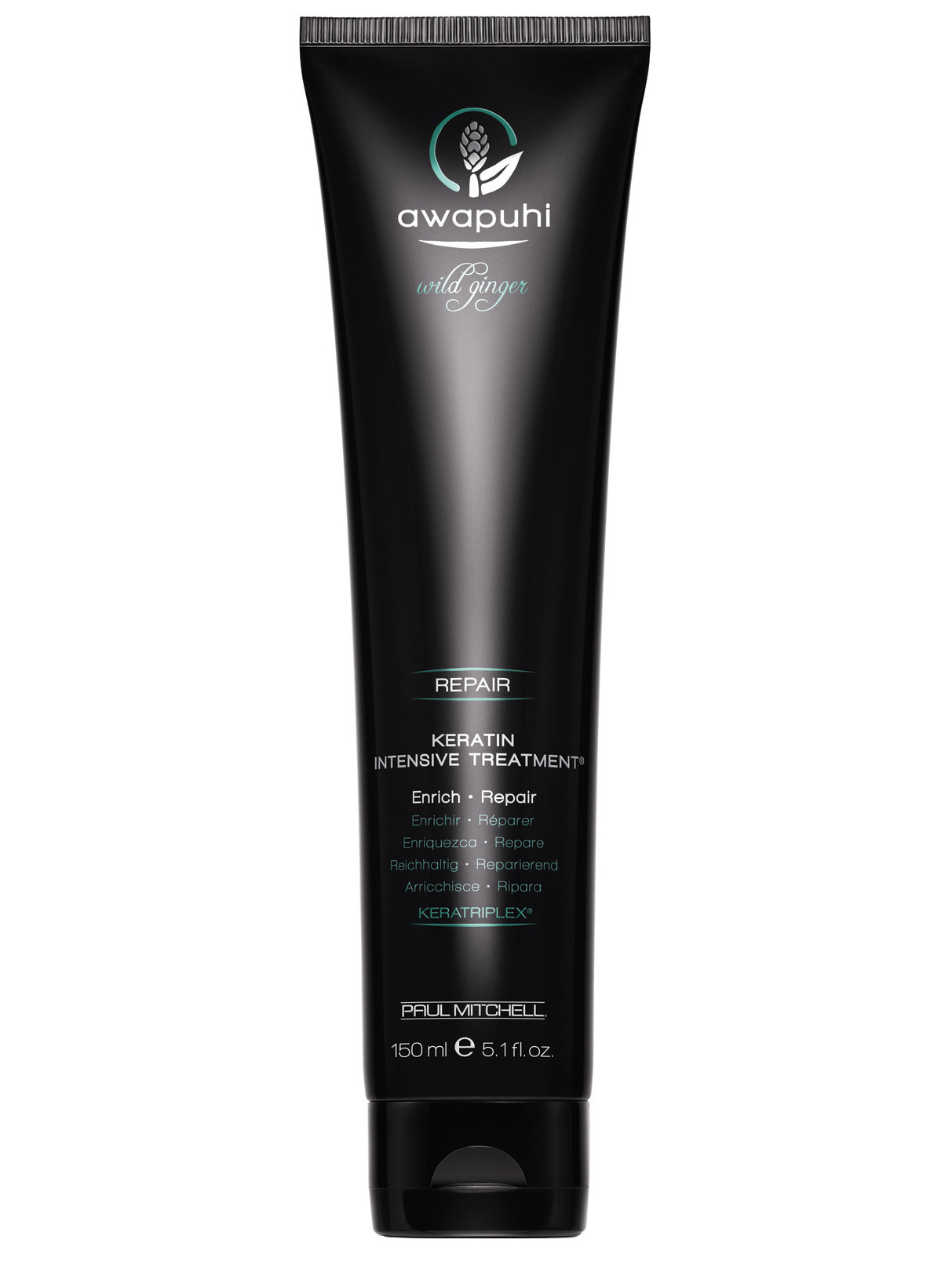 Intenzivní péče pro regeneraci vlasů Paul Mitchell Awapuhi Wild Ginger® Repair - 150 ml (310222) + dárek zdarma