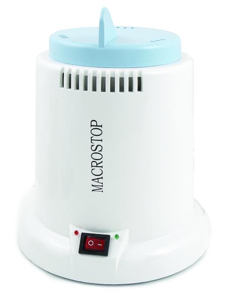 Sterilizátor pro kovové nástroje Hairway Macrostop (55109) + dárek zdarma