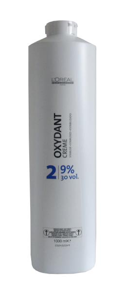 Oxidační krém Loréal 30 vol. 9% - 1000 ml - L’Oréal Professionnel + dárek zdarma