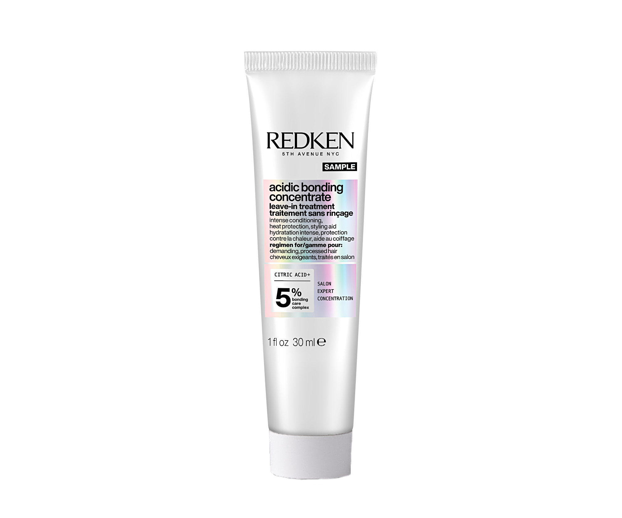 Termoochranná péče pro poškozené vlasy Redken Acidic Bonding Concentrate - 30 ml + dárek zdarma