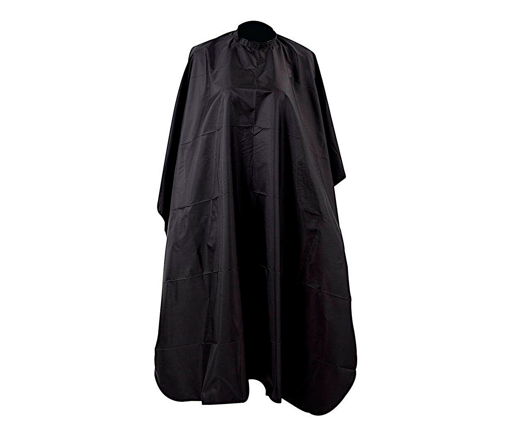 Pláštěnka na stříhání Sibel - 10 ks, černá (504462002) + dárek zdarma