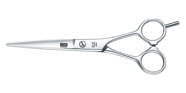 Kadeřnické nůžky Kasho Modrá řada Classic - 6" (KCB-60S) + dárek zdarma