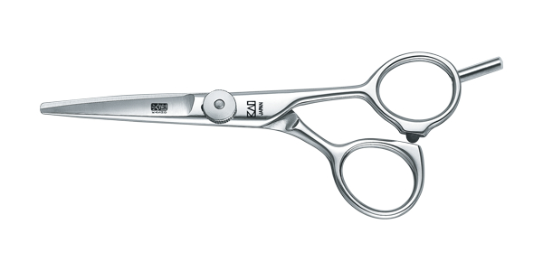 Kadeřnické nůžky Kasho Design Master Offset - 5" (KDM-50 OS) + DÁREK ZDARMA