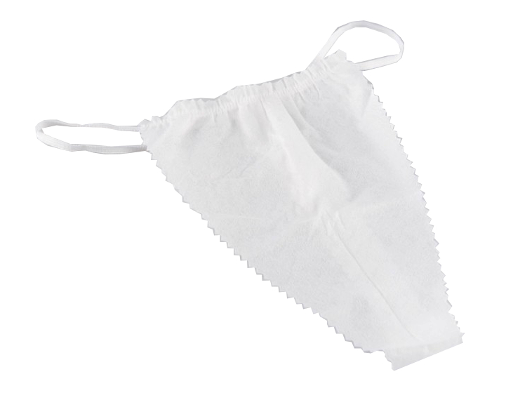 Dámské tanga Eko-Higiena z netkané textilie vel.L - 10 ks (K/024/010L)