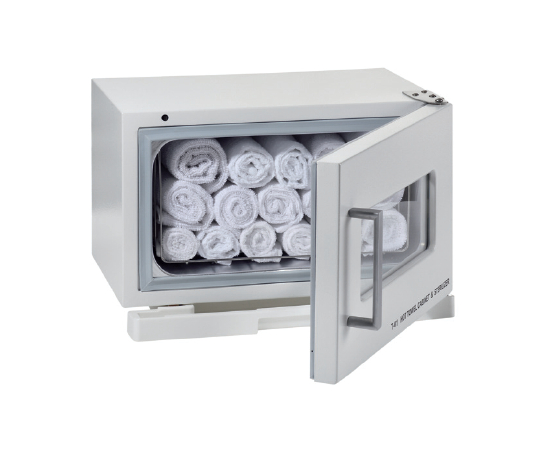 Ohřívač a sterilizátor ručníků Weelko WARMEX T01 - objem 7 l + dárek zdarma