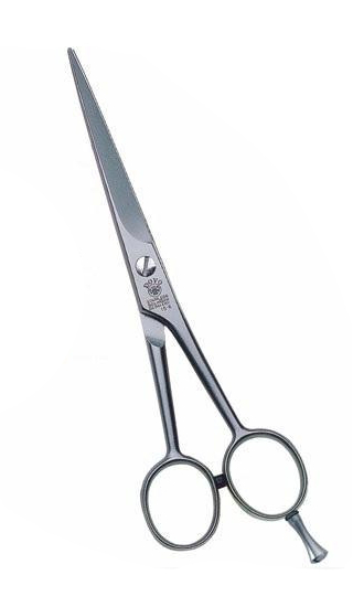 Kadeřnické nůžky DOVO Classic 5,5" s mikroozubením (16 556) + DÁREK ZDARMA