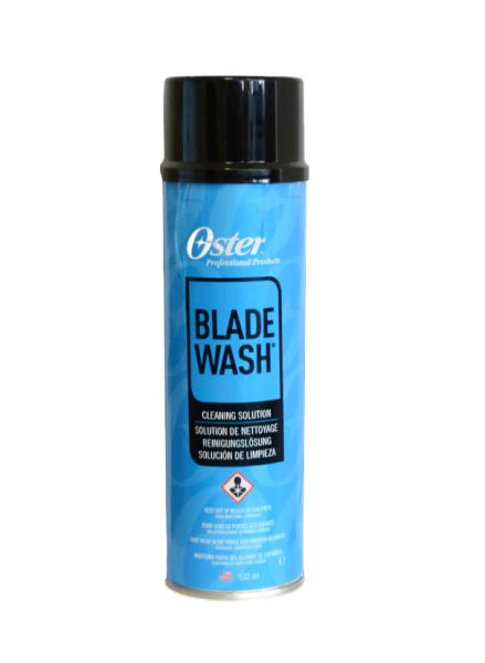 Čistící roztok Oster pro stříhací hlavice - 532 ml (2112-31) + dárek zdarma