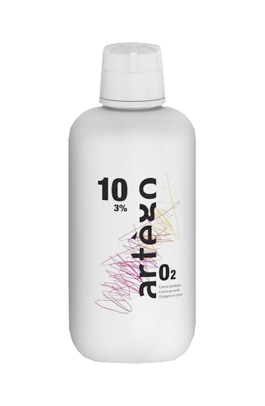 Oxidační krém Artégo 10 VOL 3% - 1000 ml (0164005) + dárek zdarma