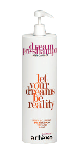 Šampon pro hloubkové očištění vlasů Artégo Dream Easy Care T - 1000 ml (0165727) + dárek zdarma