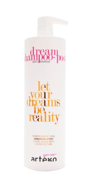 Šampon pro regeneraci barvených vlasů Artégo Dream Easy Care T - 1000 ml (0165730) + dárek zdarma