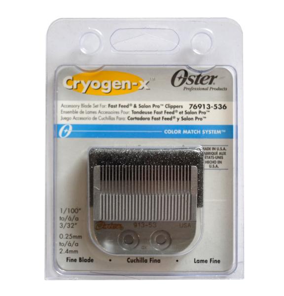 Střihací hlavice Oster 0,25 mm pro strojky 913-53 + dárek zdarma