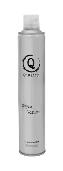 Lak na vlasy s velmi silnou fixací Artégo Qualify Style Volume - 500 ml (0165555) + dárek zdarma