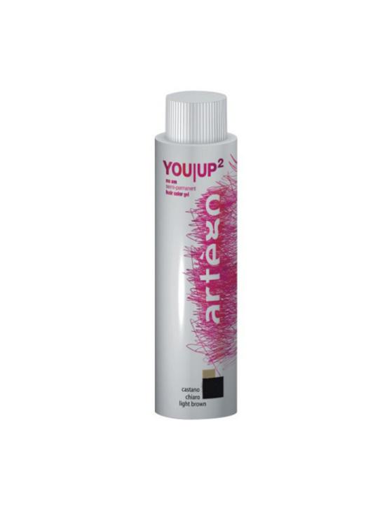 Gel tón v tónu Artégo YOU UP2 100ml - 4.3, zlatá hnědá (0166043)
