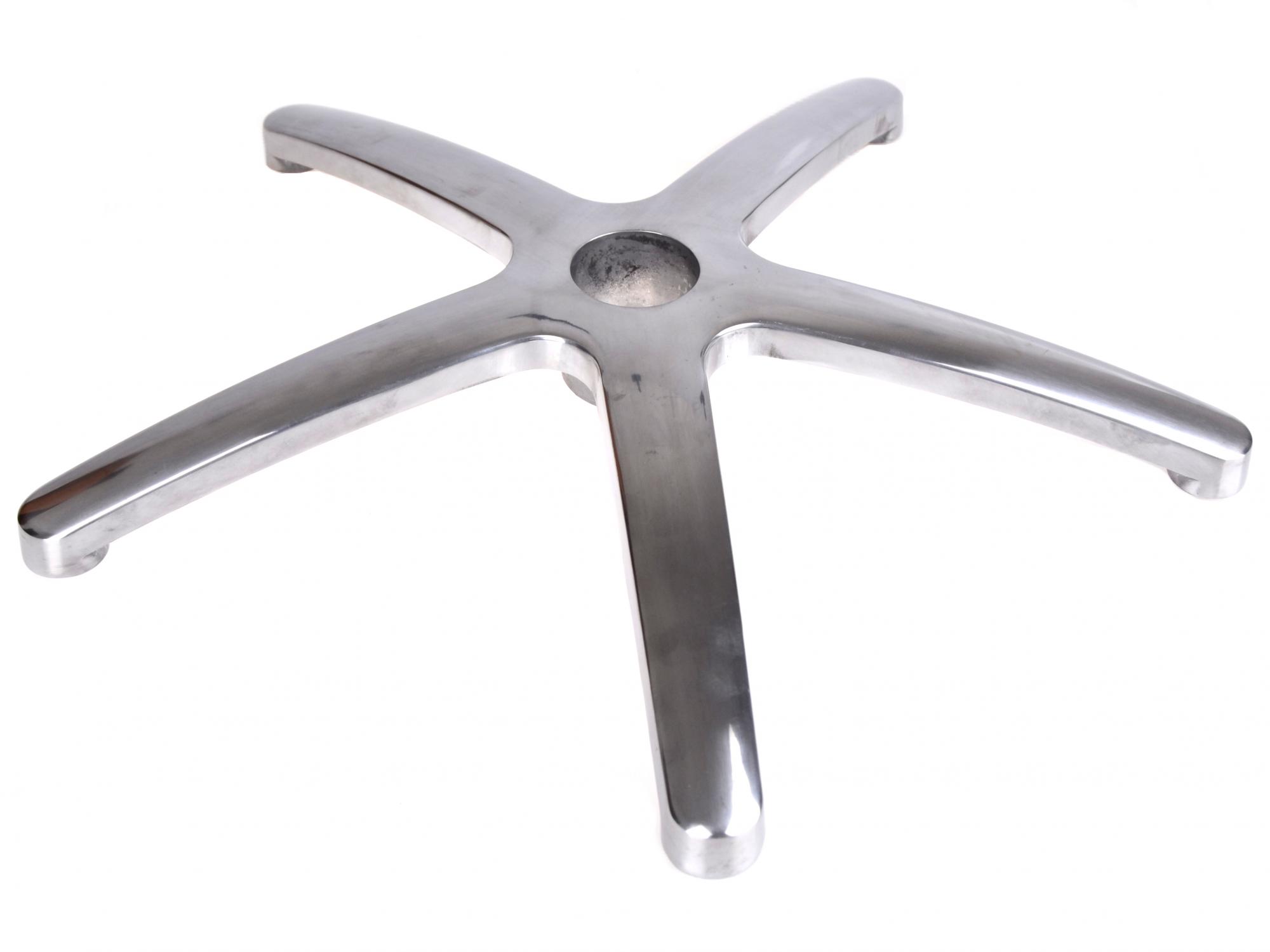 Náhradní podstavec k taburetu Hairway Comfort, Profi (90-02) + dárek zdarma