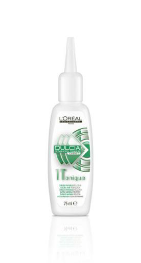 Trvalá preparace Loréal Dulcia Advanced Tonique 1 - 75 ml - L’Oréal Professionnel + DÁREK ZDARMA