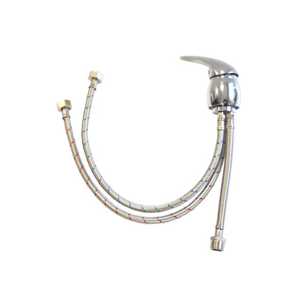 Náhradní směšovací baterie pro mycí box Hairway Gustav (21-05) + dárek zdarma