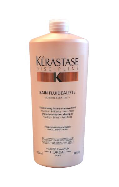 Šampon pro nepoddajné vlasy Kérastase Discipline - 1000 ml + dárek zdarma