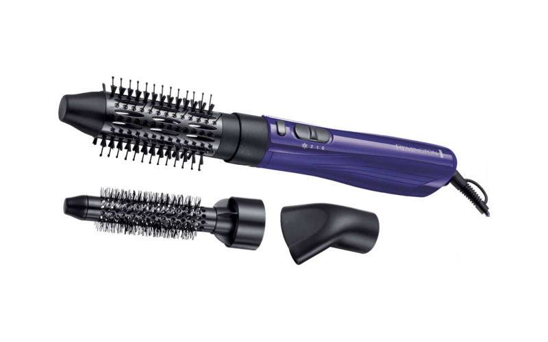 Horkovzdušný kartáč na vlasy Remington Dry a Style AS800 - 800 W + DÁREK ZDARMA